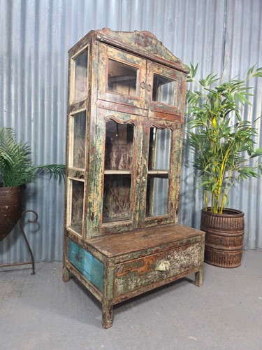 Vintage reclaimed indian - reclaimed,