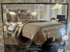 J. New York king coverlet