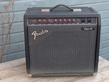 Fender Super 60 Valve Amp