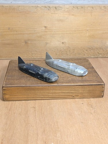Pair rare dinky - of,