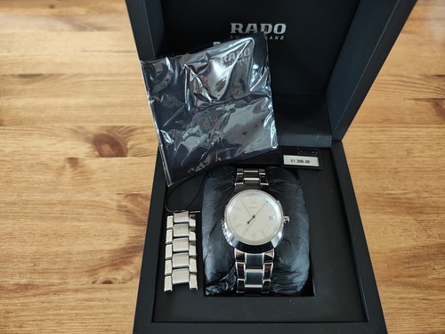 Rado dstar quartz - , 38