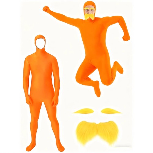 Adult kids spandex costume - adult,