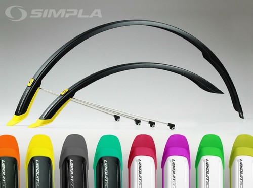 Bicycle mudguards 700c - bicycle,