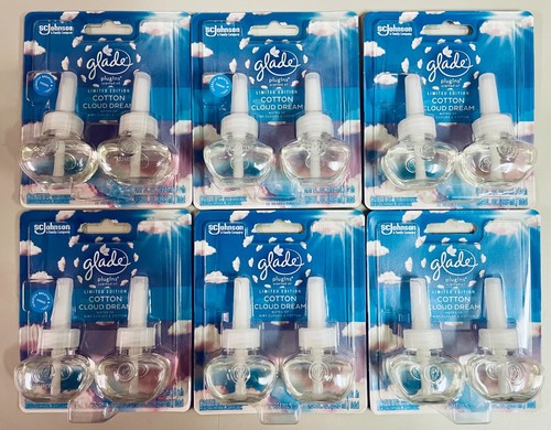 Glade cotton cloud - cotton, dream