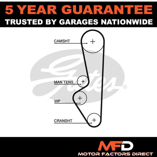 Gates timing belt 94410515706 - timing,