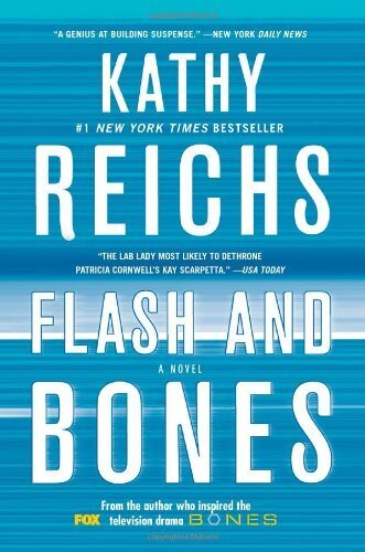 Flash and bones - and, print