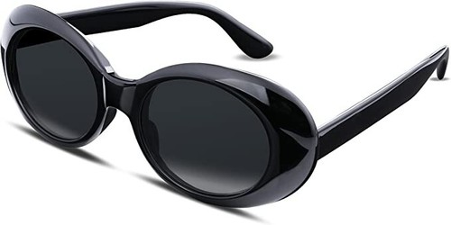 Kurt cobain sunglasses oval - cobain,