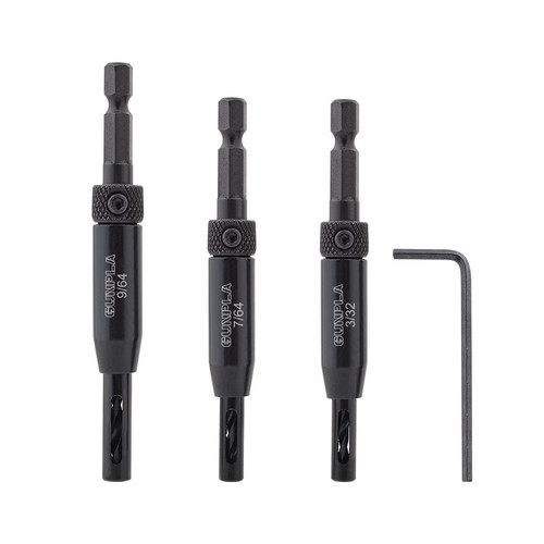 3pcs hss hinge - hss, set