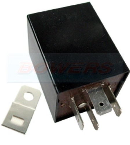 12v pin flasher - 4, unit