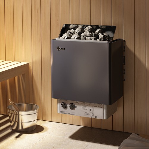 Sauna heater steam bath - sauna,