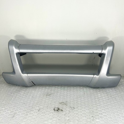 Front bumper guard - front,