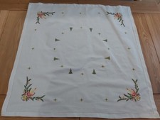 Vintage white Christmas