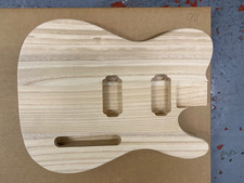 ELECTRIC GUITAR BODY