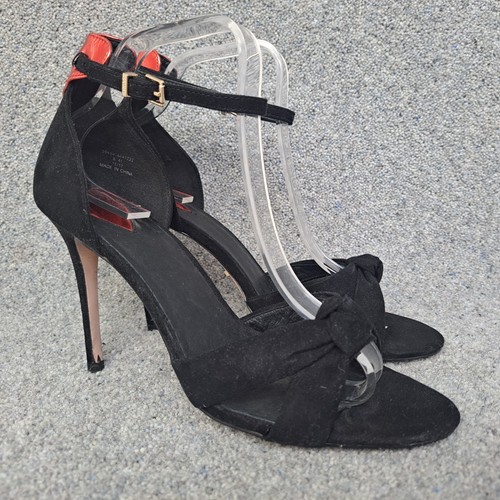 Faith sandals shoes black - faith,