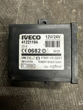 IVECO DAILY 35C15 MWB 2000-2006 IMMOBILISER ECU 41221184