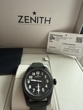 Zenith Pilot Automatic