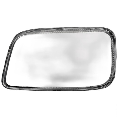 Main headlight lens left hella - headlight,