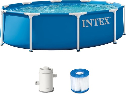 Intex 28201ep 10ft 30in - x,