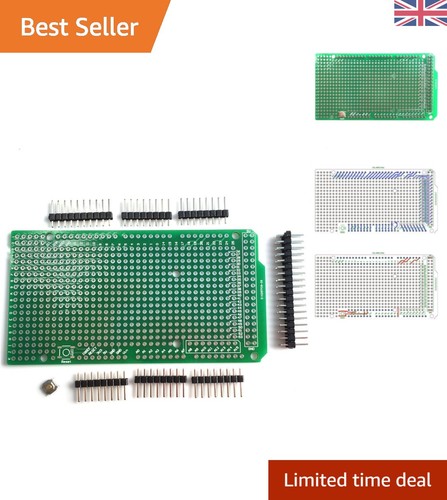 Arduino mega 2560 prototype - 2560, r3