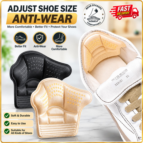 Heel grips pads liner - grips,