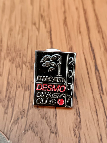 Desmo ducati owners - ducati, club