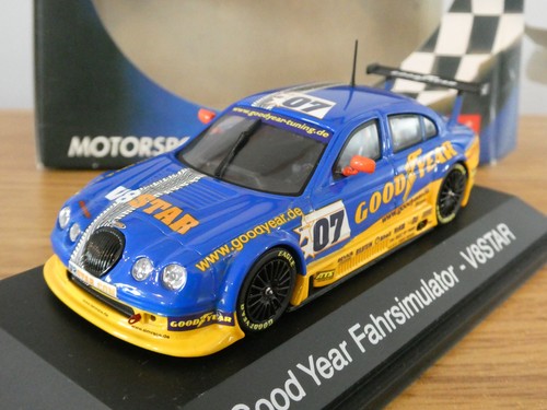 Schuco v8star goodyear - v8star,