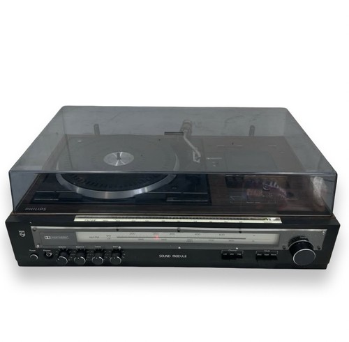 Philips 989 turntable music - 989,