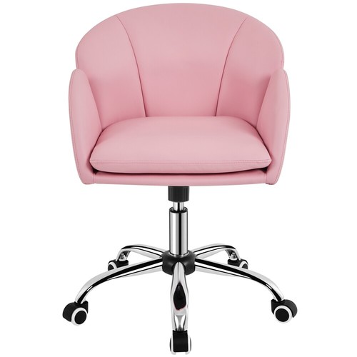 Leather home office chair - leather,