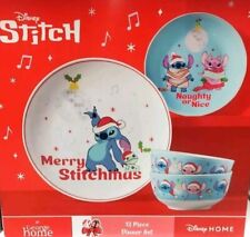Disney Stitch & Angel 12 Piece