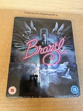 Brazil 1985 UK Reg Free Blu