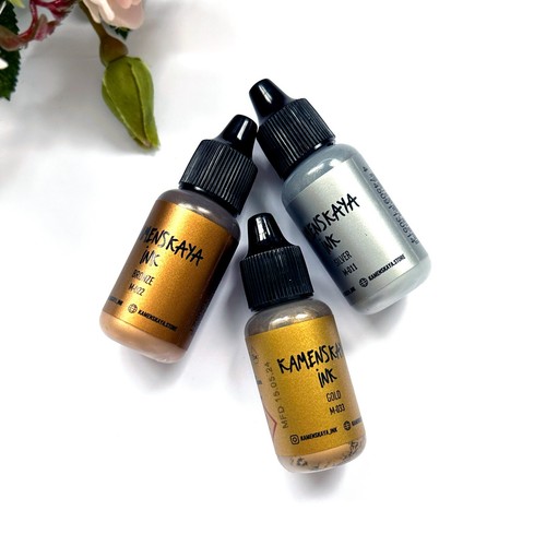 Kamenskaya alcohol ink 15ml - kamenskaya,