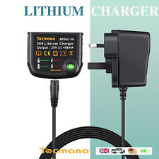 Li-ion Charger For Black&Decker Battery BL2018 BL1518 BL1318 BL5018-XE BL4018-XE