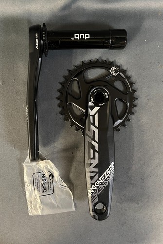 New sram truvativ - sram, descendant