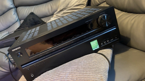Onkyo nr626 2ch 160w - 7.2ch, a/v