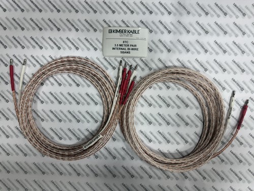 Kimber kable 8tc meter - kimber, 3.5