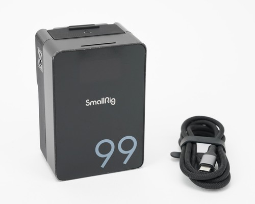 Smallrig vb99 pro mini - pro, v-mount