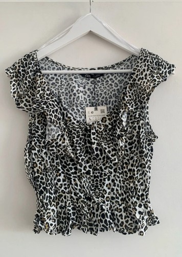Zara leopard animal - leopard, print