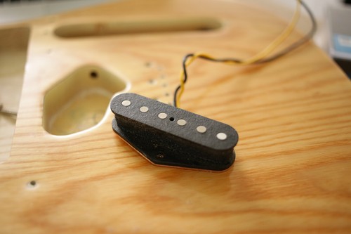 Seymour duncan stl - seymour, vintage