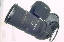 Sigma 50-500mm F/4-6.3 APO DG
