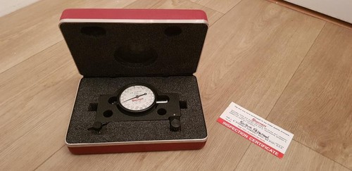 Starrett saw tension - starrett, gauge