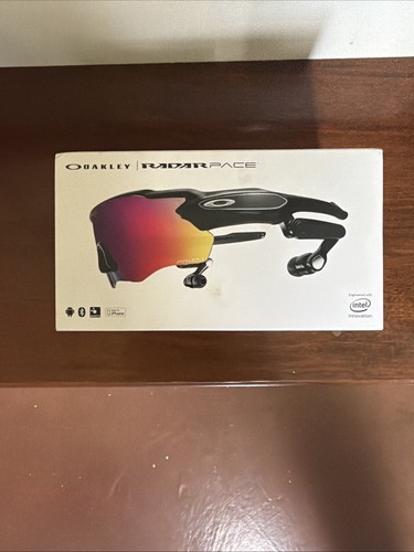 Oakley radar pace with clear - radar, &