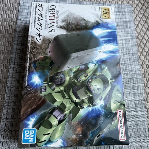 Iron blooded orphans gundam - hg,