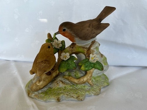 Alfretto porcelain figurine - figurine, of