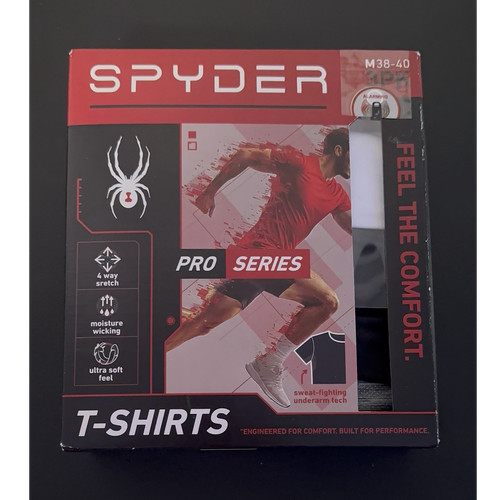 Spyder pro series men - series, men’s
