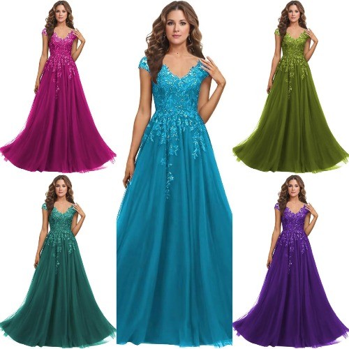 Wedding prom evening - prom,