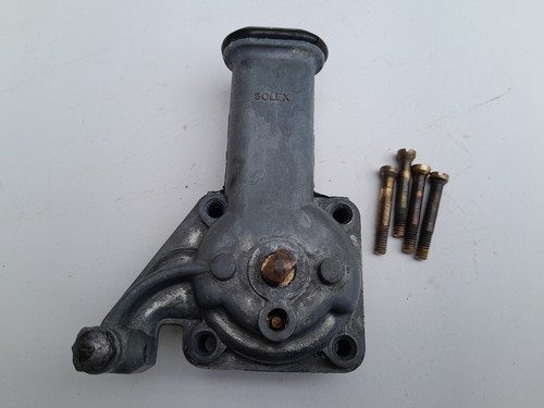 Solex b40 choke - choke, starter