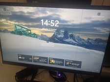 Lenovo IdeaCentre 3 F0FR005XUK PC 8GB 1TB 23.8" Black with keyboard all in one