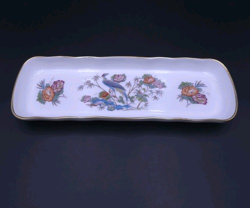 Wedgwood kutani crane mint - wedgwood,
