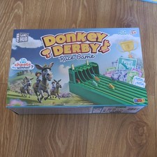 Desktop Donkey Derby Race Game