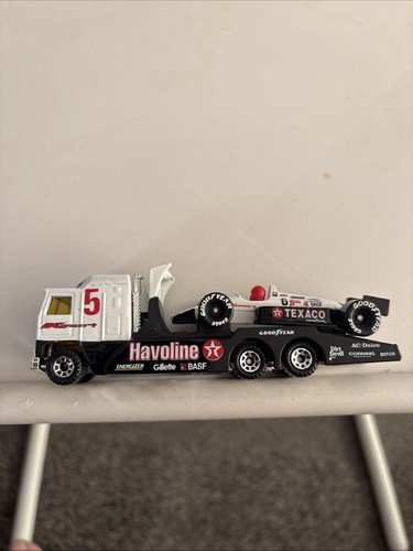 Vintage matchbox kenworth - vintage,